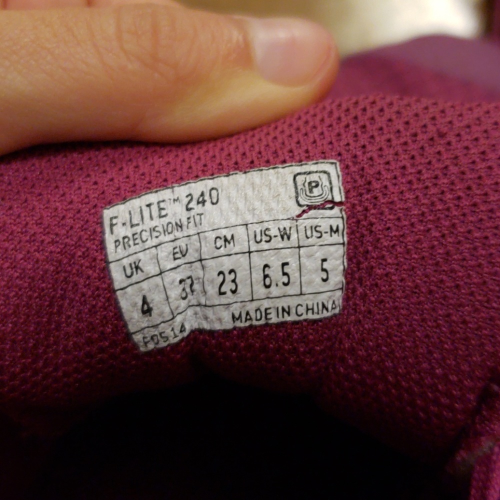 Inov Shoes View 5